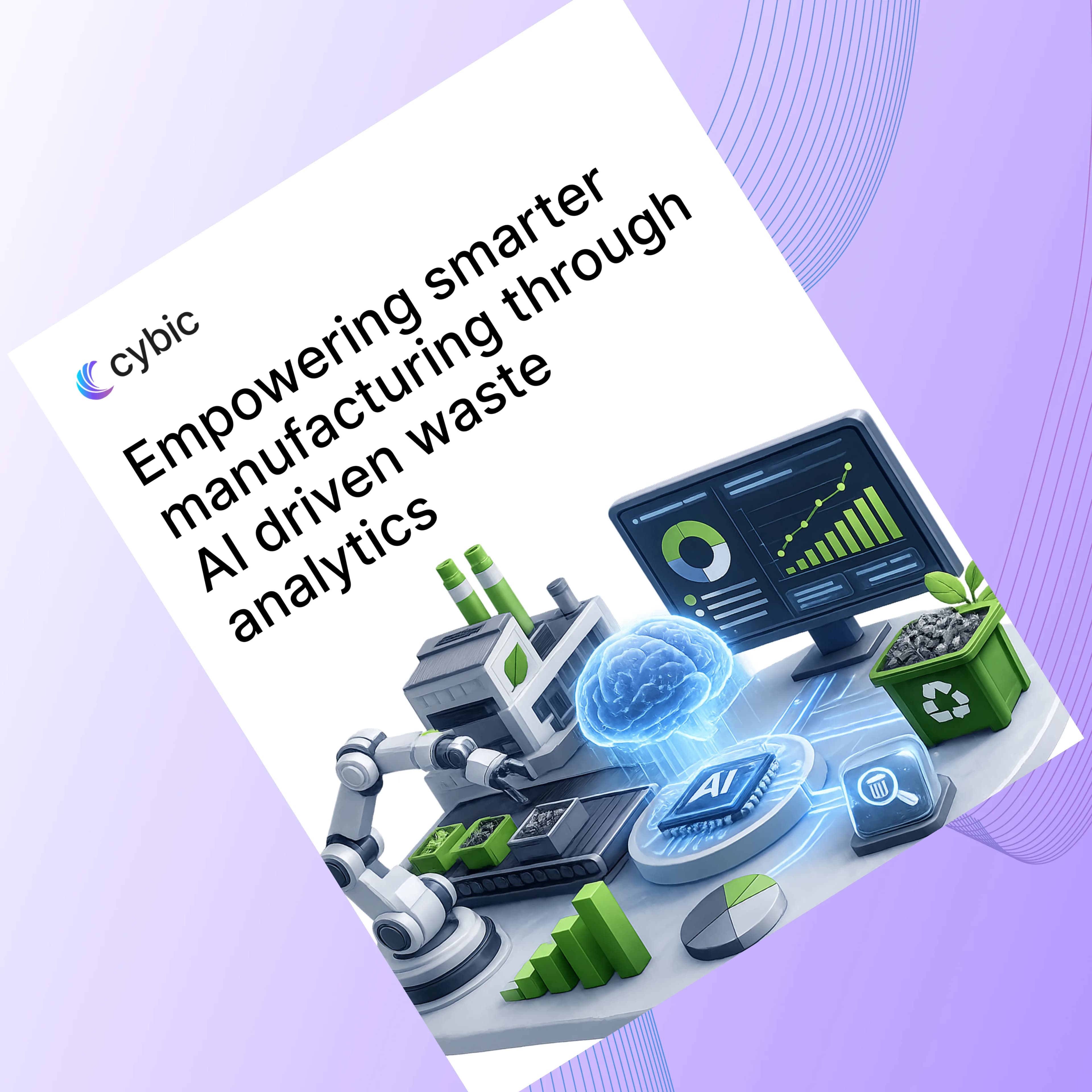 Empowering Smart Manufacturing Through AI-Driven Waste Analytics
