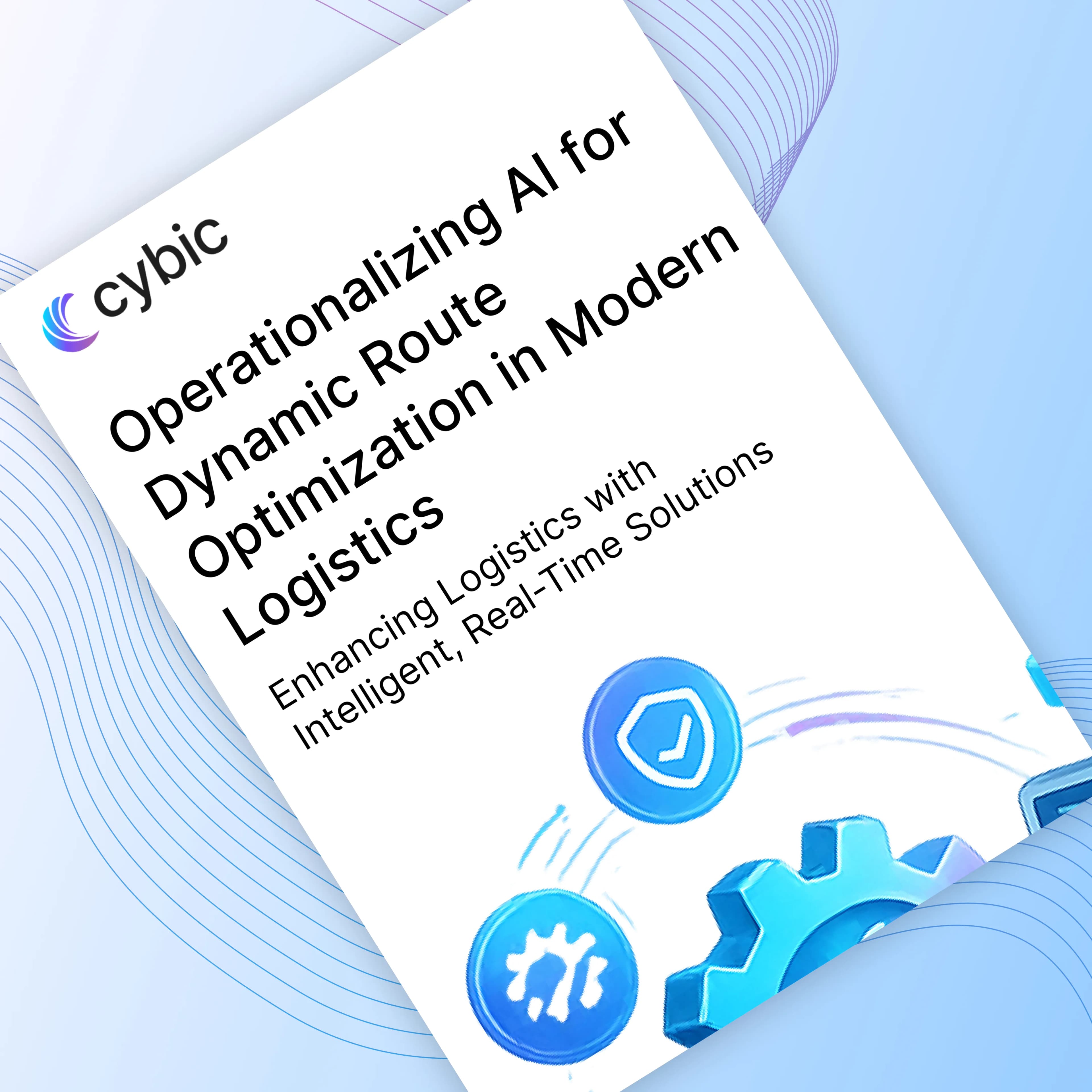 Operationalizing Dynamic Route Optimization in Modern Logistics