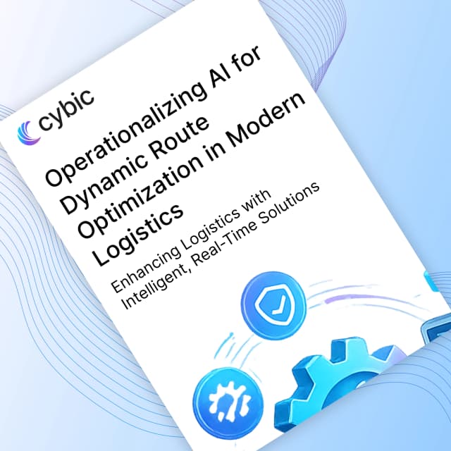 Operationalizing Dynamic Route Optimization in Modern Logistics